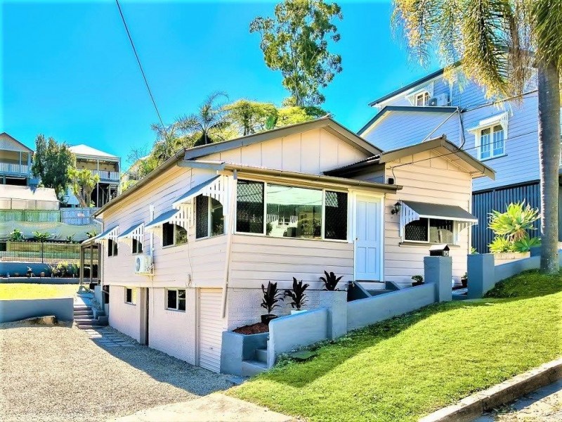 15 Glamorgan Street, Paddington QLD 4064