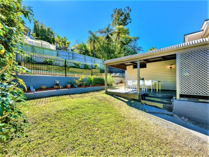 15 Glamorgan Street, Paddington QLD 4064