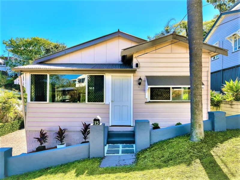 15 Glamorgan Street, Paddington QLD 4064