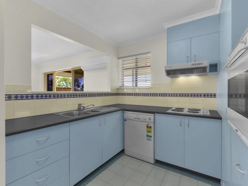 5/10 Bass Street, Paddington QLD 4064