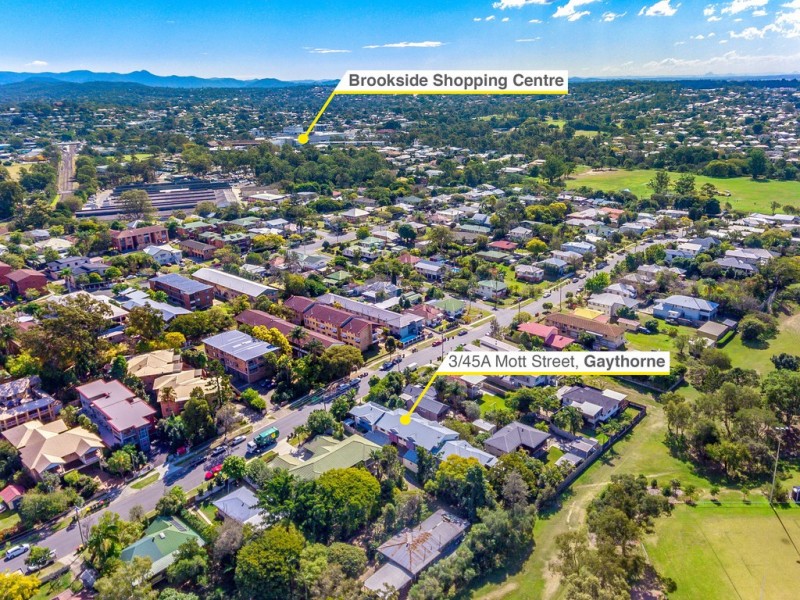 3/45 Mott Street, Gaythorne QLD 4051