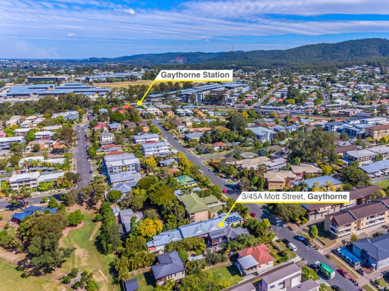 3/45 Mott Street, Gaythorne QLD 4051