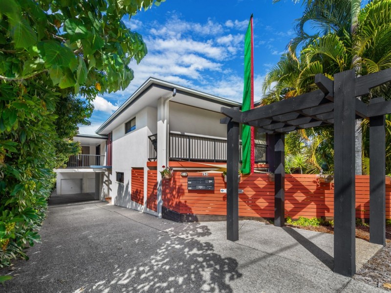 3/45 Mott Street, Gaythorne QLD 4051