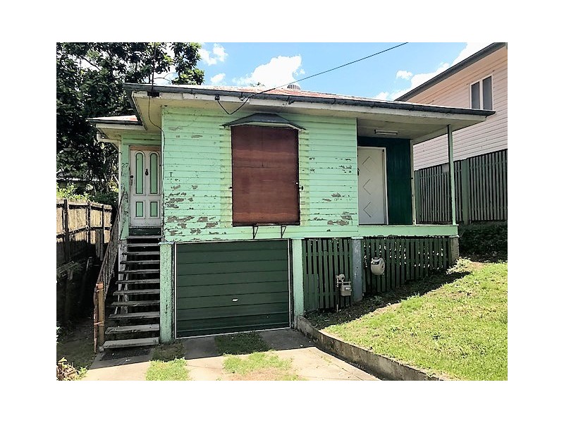 27 Argyle Street, Red Hill QLD 4059