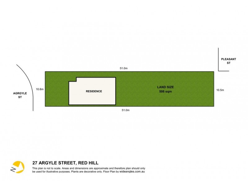 27 Argyle Street, Red Hill QLD 4059