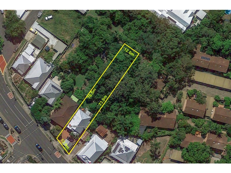 59 Waterworks Road, Red Hill QLD 4059