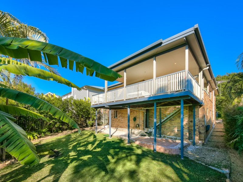 57 Lewin Street, Bardon QLD 4065