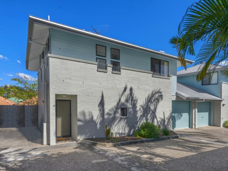 3/39 Herston Road, Kelvin Grove QLD 4059