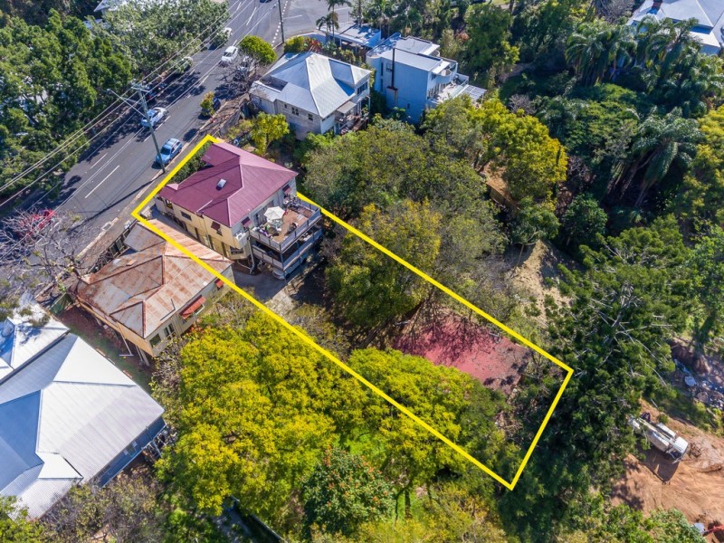 37 Macgregor Terrace, Bardon QLD 4065