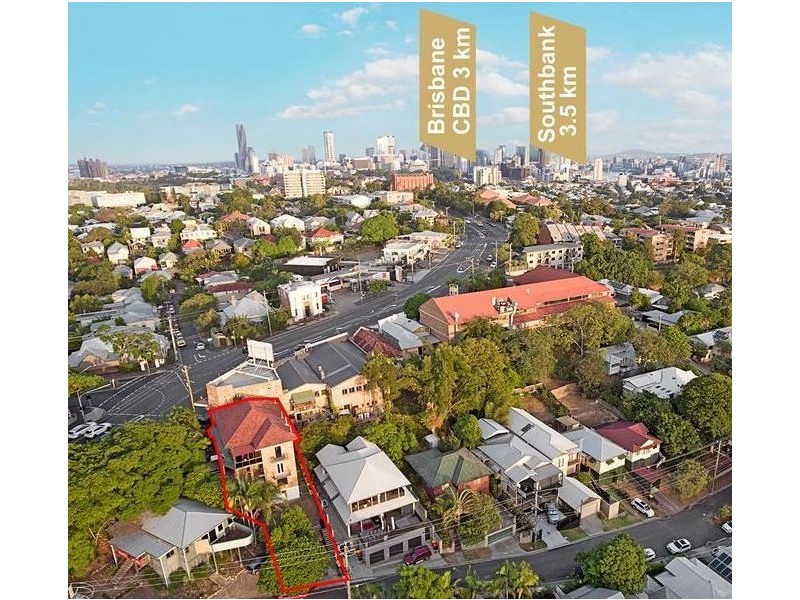 6/168 Musgrave Road, Red Hill QLD 4059