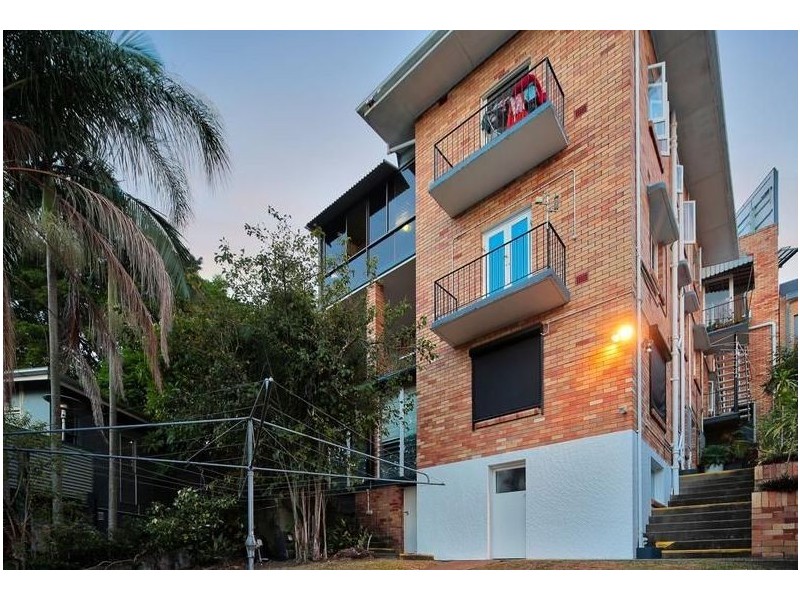 6/168 Musgrave Road, Red Hill QLD 4059