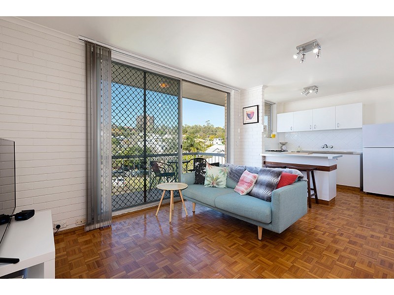 7/47 Herston Road, Kelvin Grove QLD 4059