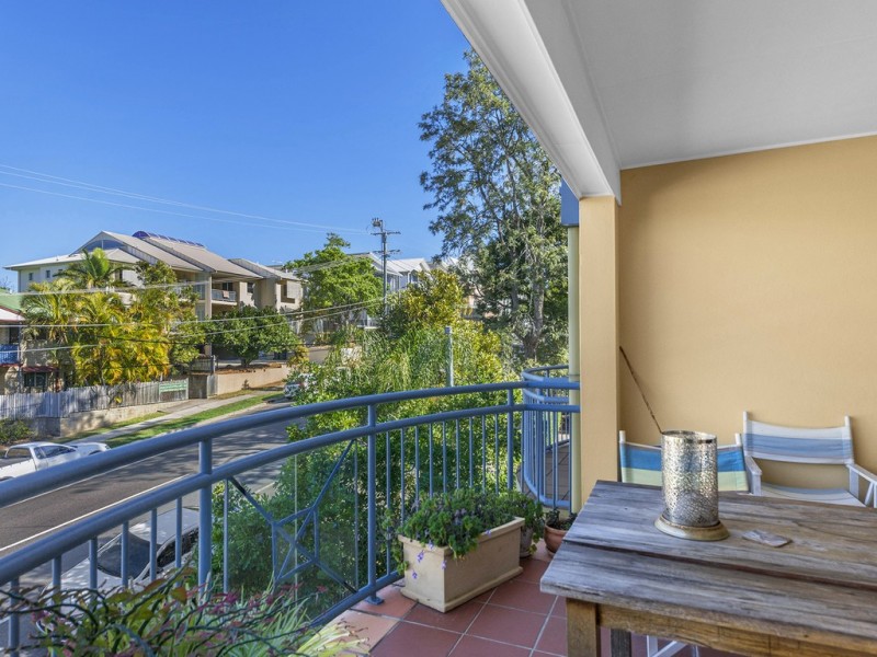 4/81 Guthrie Street, Paddington QLD 4064