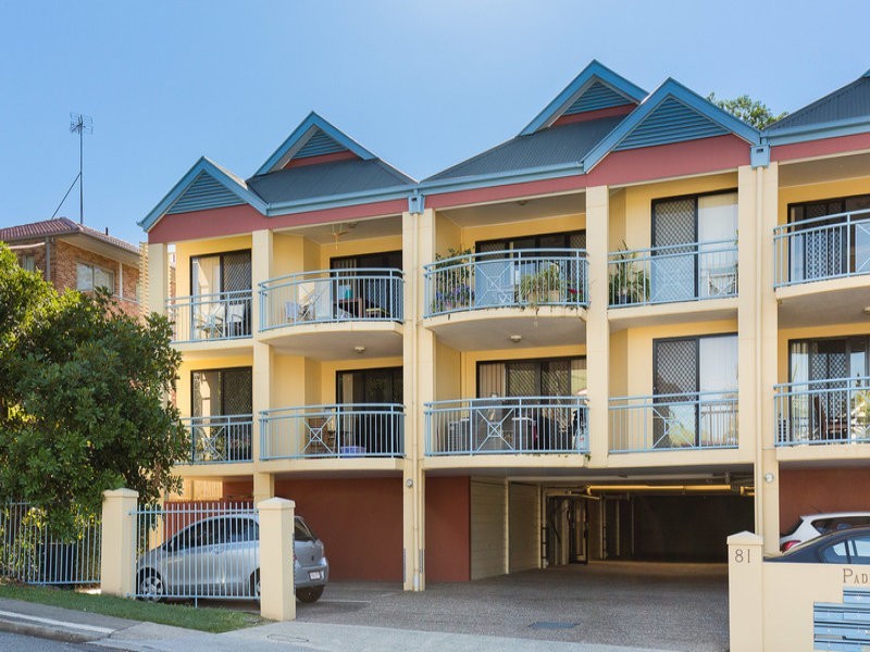 4/81 Guthrie Street, Paddington QLD 4064