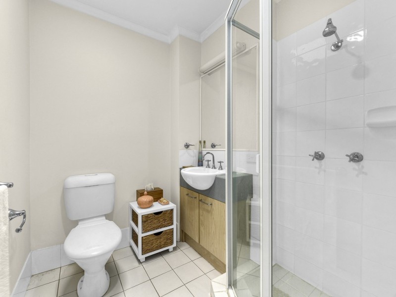 4/81 Guthrie Street, Paddington QLD 4064