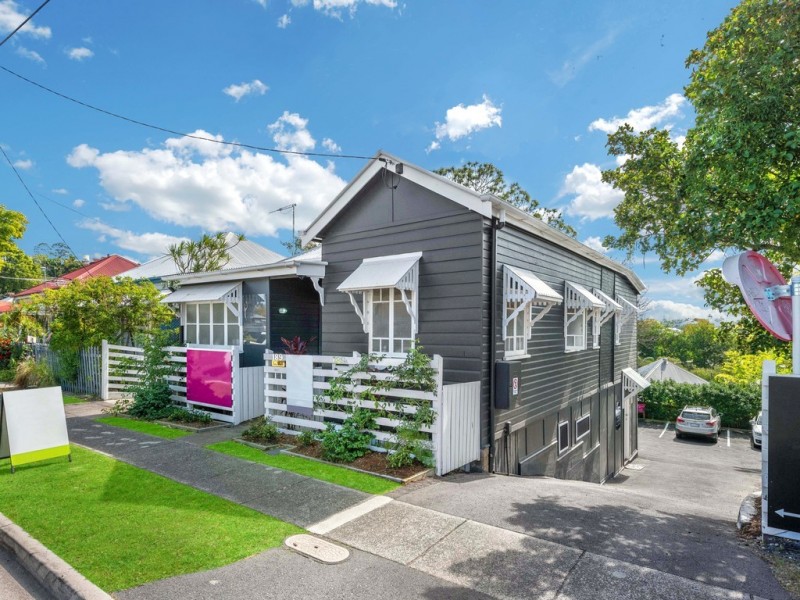 187-189 Latrobe Terrace, Paddington QLD 4064