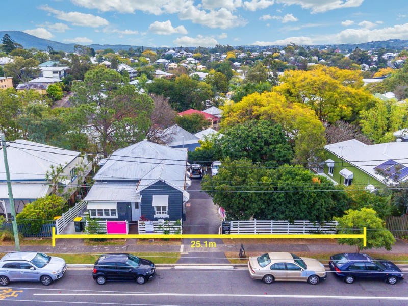 187-189 Latrobe Terrace, Paddington QLD 4064