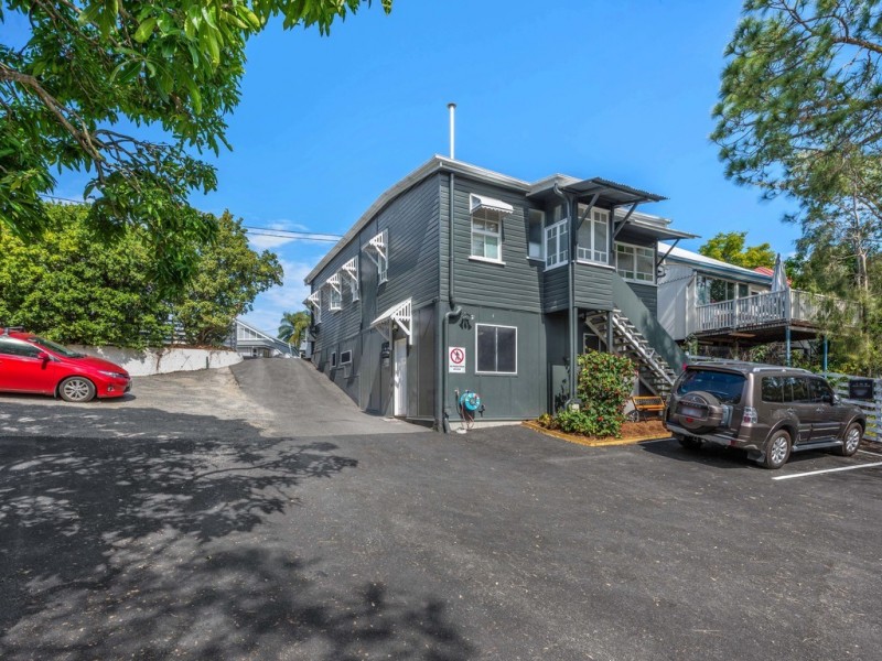 187-189 Latrobe Terrace, Paddington QLD 4064