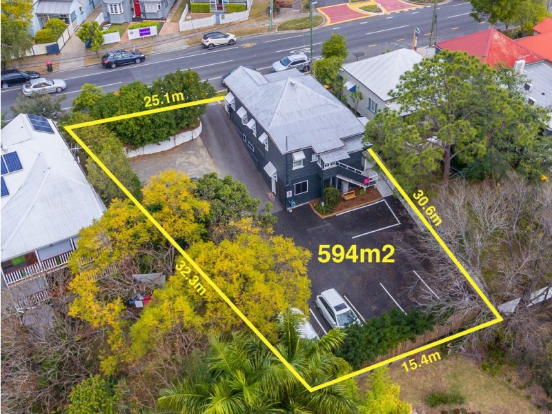 187-189 Latrobe Terrace, Paddington QLD 4064