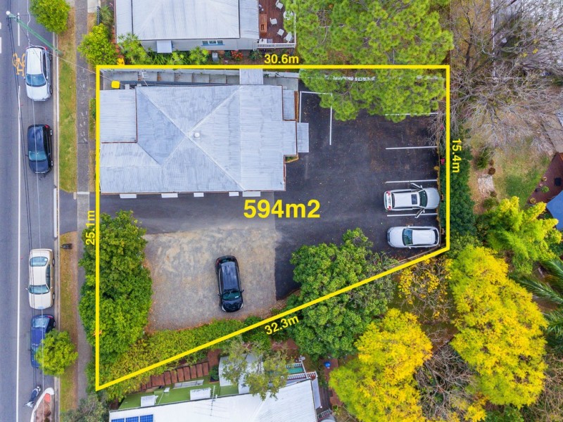 187-189 Latrobe Terrace, Paddington QLD 4064