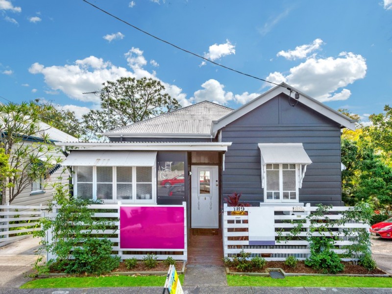 187-189 Latrobe Terrace, Paddington QLD 4064