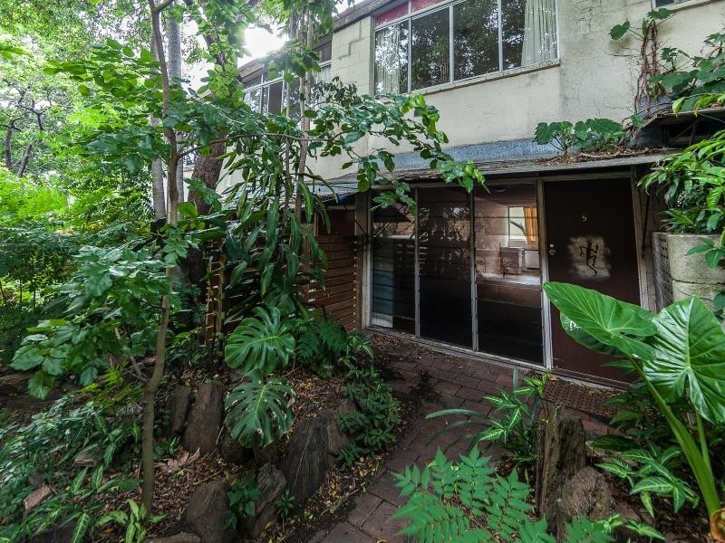 5/12 Latrobe Terrace, Paddington QLD 4064