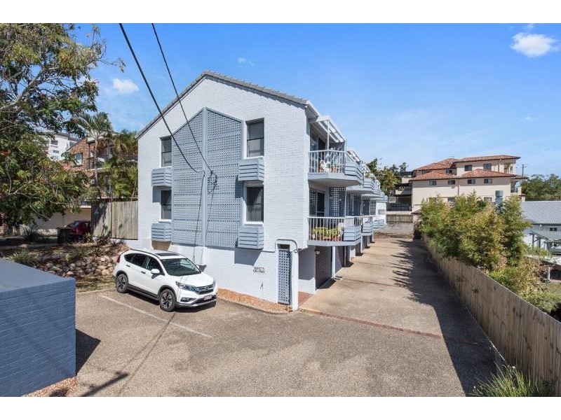 2/24 Fortitude Street, Auchenflower QLD 4066