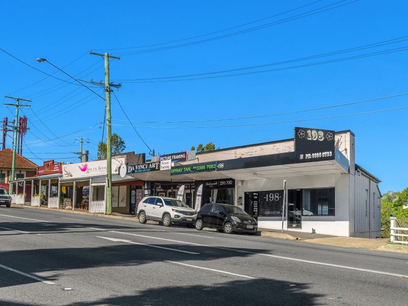 203 Wynnum Road, Norman Park QLD 4170