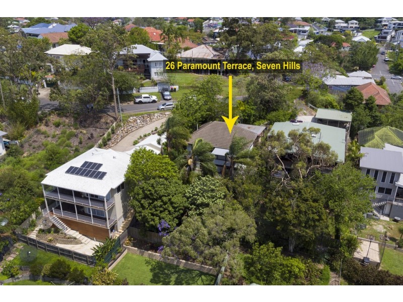 26 Paramount Terrace, Seven Hills QLD 4170
