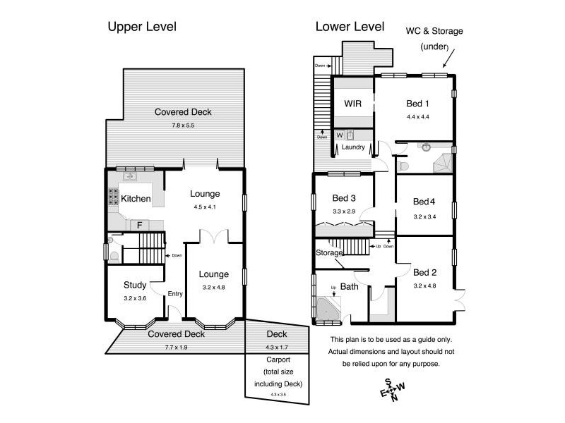 22 Cambridge Street, Red Hill QLD 4059 Floorplan