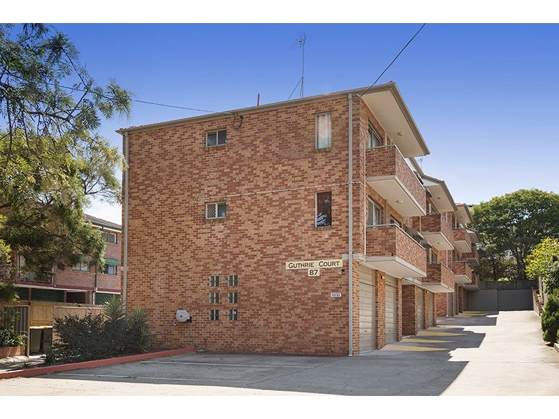 8/87 Guthrie Street, Paddington QLD 4064