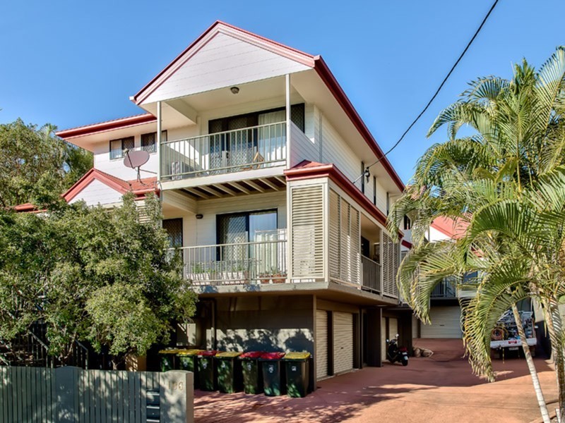 4/186 Butterfield Street, Herston QLD 4006