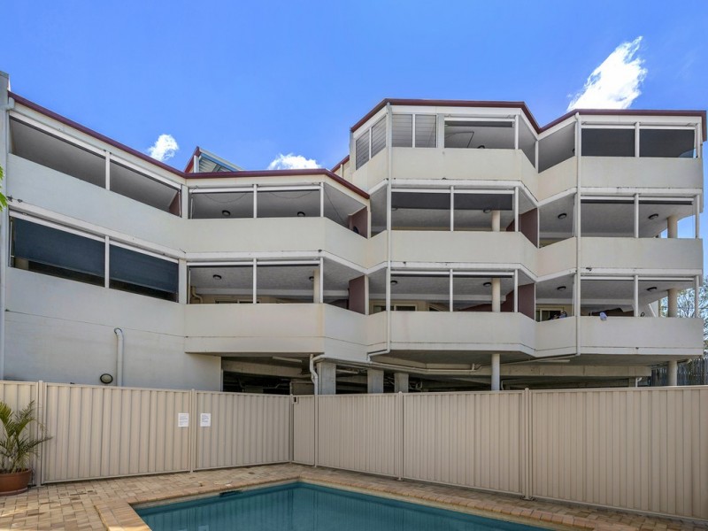 7/183 Kelvin Grove Road, Kelvin Grove QLD 4059