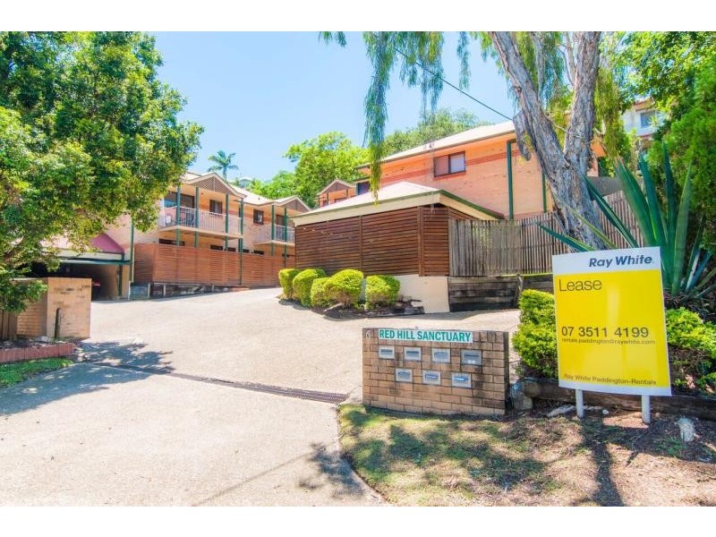 5/6 Lemnos Street, Red Hill QLD 4059