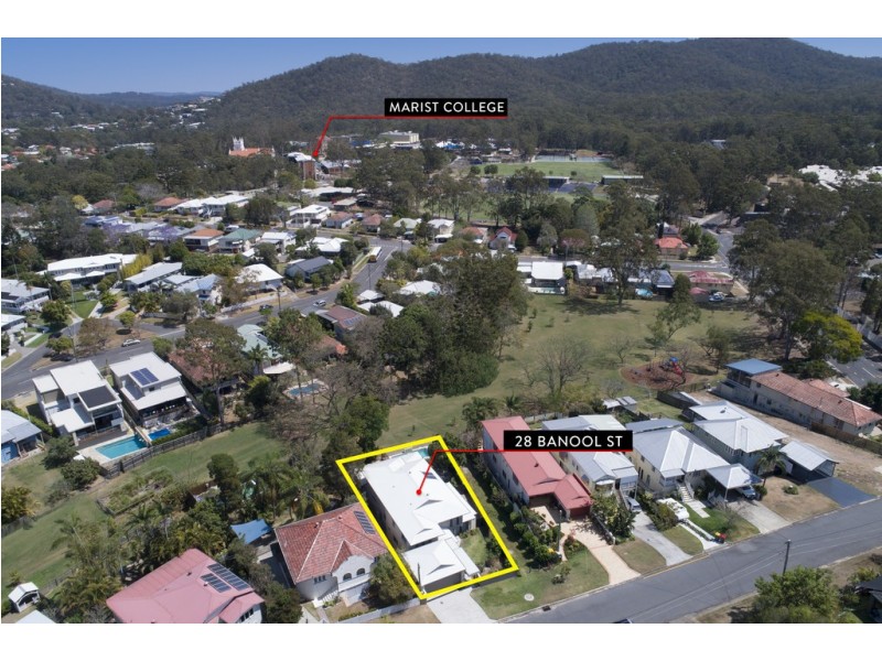 28 Banool Street, Ashgrove QLD 4060