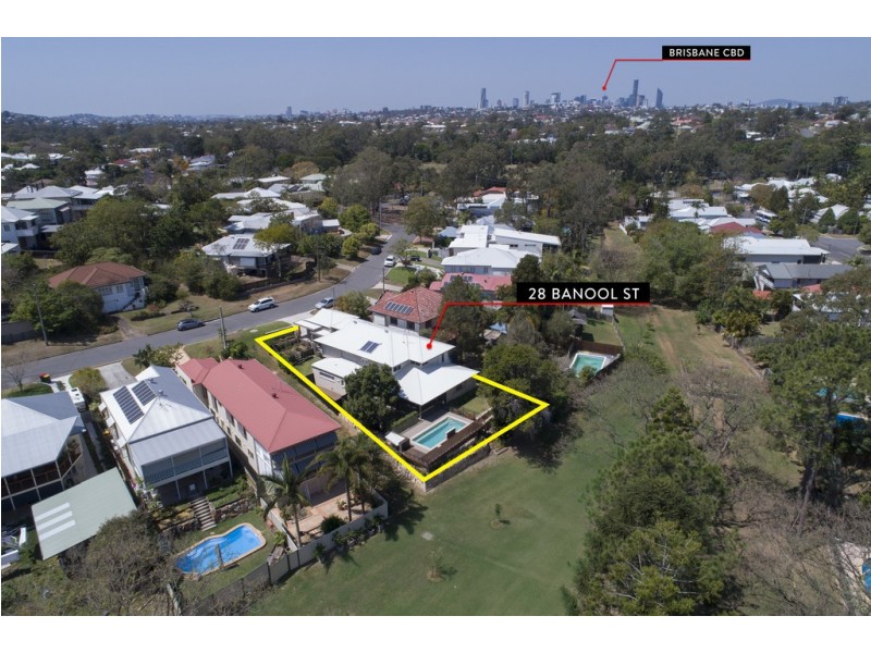 28 Banool Street, Ashgrove QLD 4060