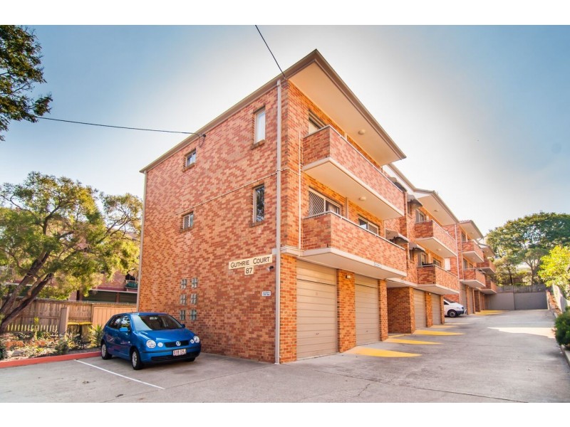 6/87 Guthrie Street, Paddington QLD 4064