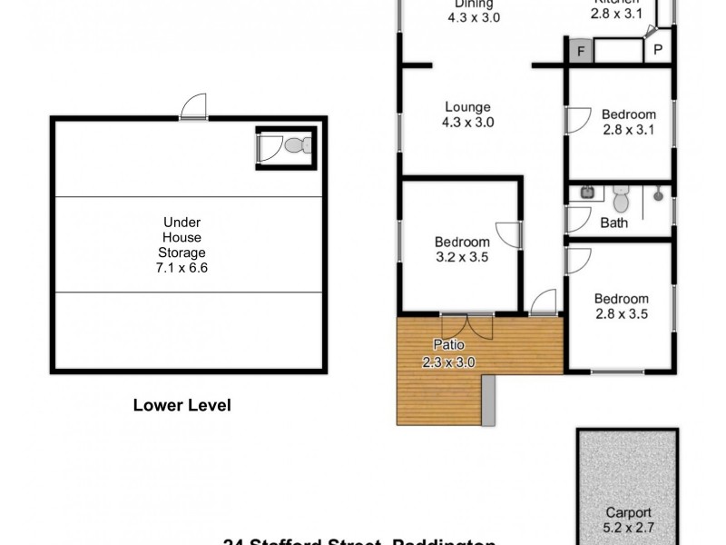 24 Stafford Street, Paddington QLD 4064