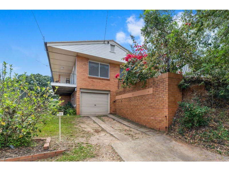 26 Wardell Street, Ashgrove QLD 4060