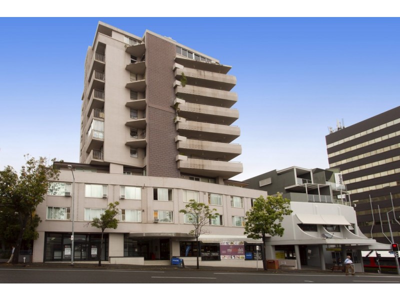51/119 Leichhardt Street, Spring Hill QLD 4000