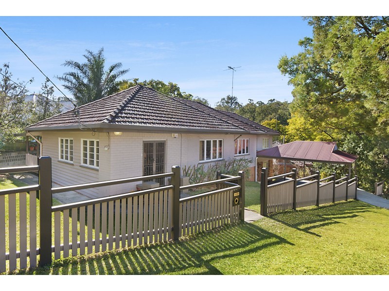 3 Hebe Street, Bardon QLD 4065