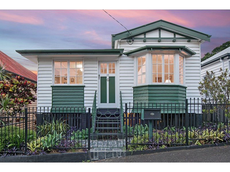 15 Belgrave Street, Petrie Terrace QLD 4000