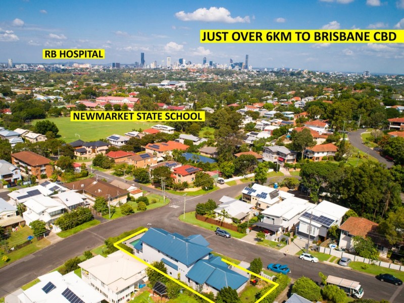 47 Huxley Avenue, Alderley QLD 4051