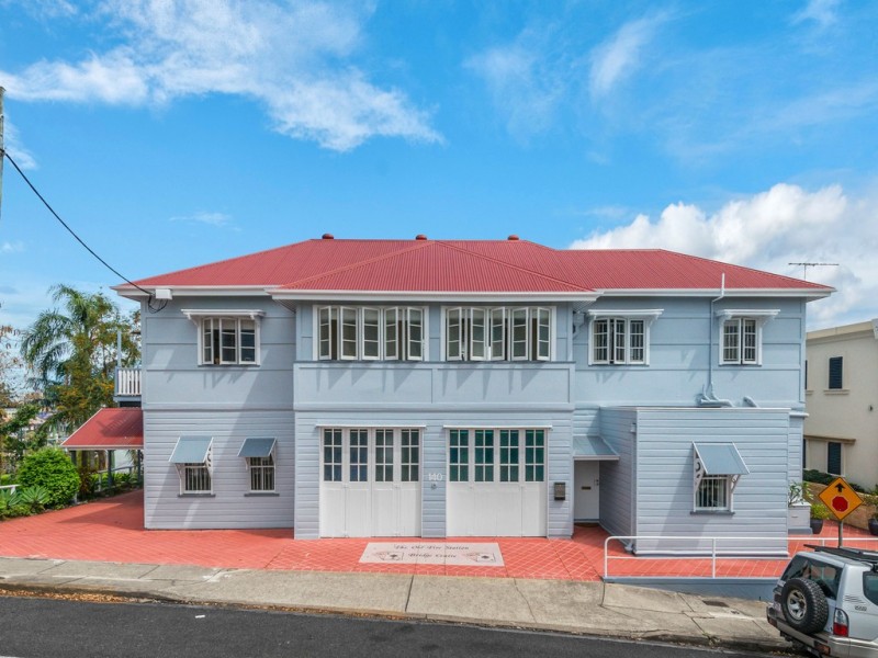 140 Enoggera Terrace, Paddington QLD 4064