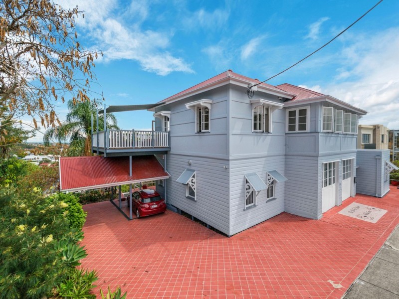 140 Enoggera Terrace, Paddington QLD 4064