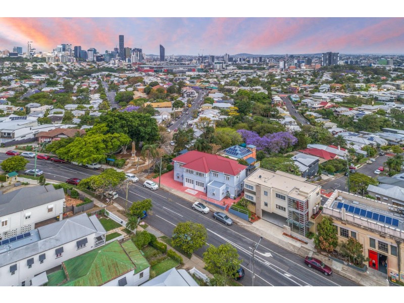 140 Enoggera Terrace, Paddington QLD 4064