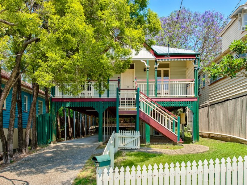 22 Kent Street, Red Hill QLD 4059