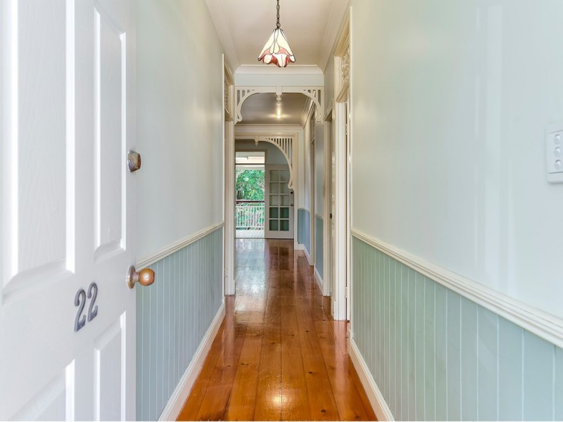 22 Kent Street, Red Hill QLD 4059