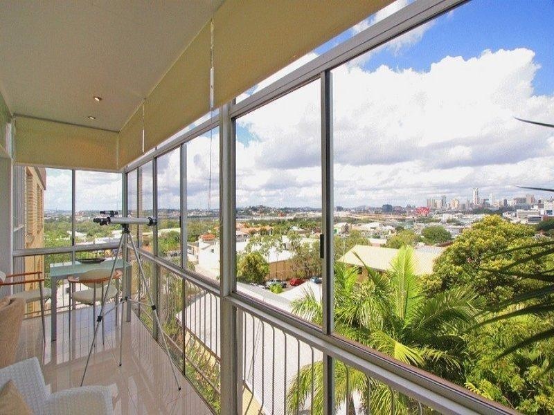 8/20 Rosemount Terrace, Windsor QLD 4030 Floorplan