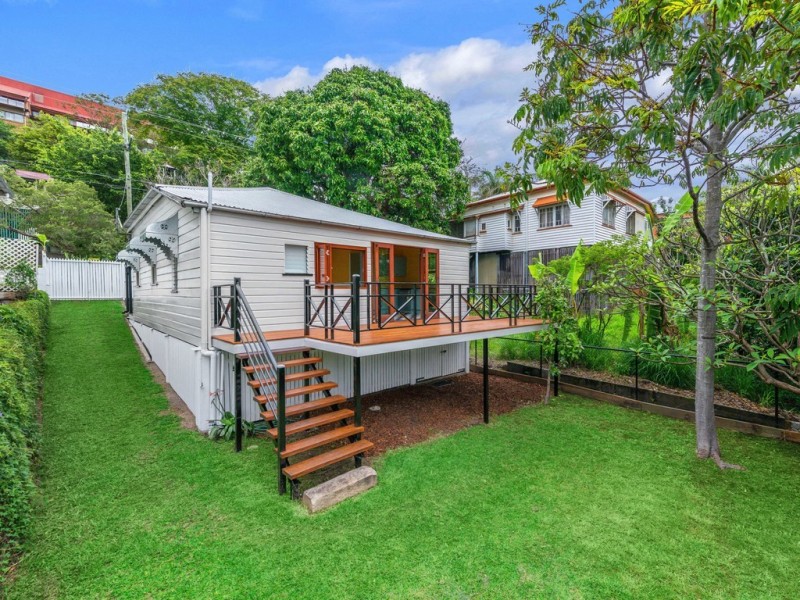 25 Zig Zag Street, Red Hill QLD 4059